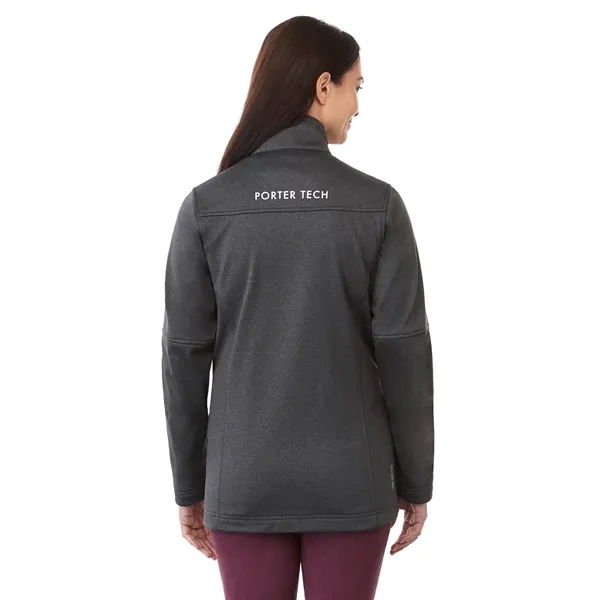 Women's JORIS Eco Softshell Jacket - Women's JORIS Eco Softshell Jacket - Image 5 of 29