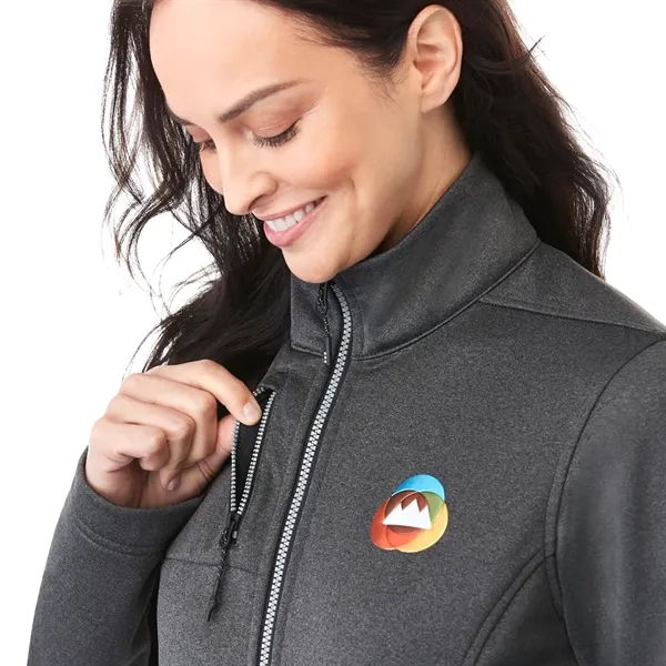 Women's JORIS Eco Softshell Jacket - Women's JORIS Eco Softshell Jacket - Image 7 of 29