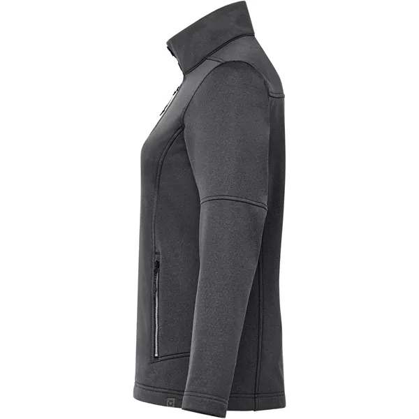Women's JORIS Eco Softshell Jacket - Women's JORIS Eco Softshell Jacket - Image 10 of 29