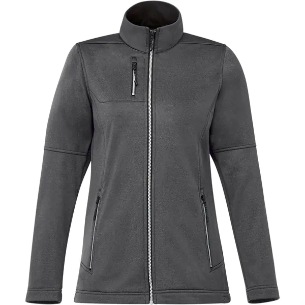 Women's JORIS Eco Softshell Jacket - Women's JORIS Eco Softshell Jacket - Image 11 of 29