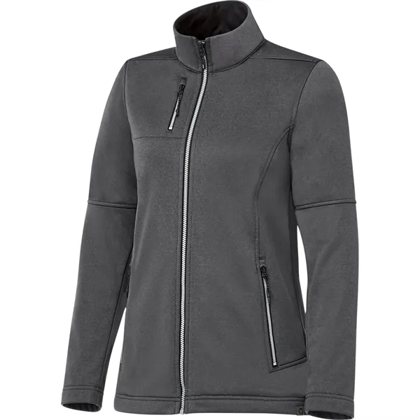 Women's JORIS Eco Softshell Jacket - Women's JORIS Eco Softshell Jacket - Image 13 of 29