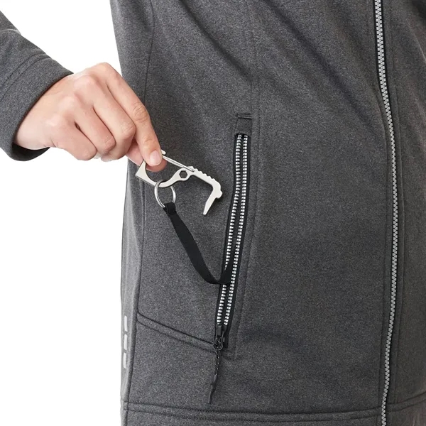 Women's JORIS Eco Softshell Jacket - Women's JORIS Eco Softshell Jacket - Image 14 of 29