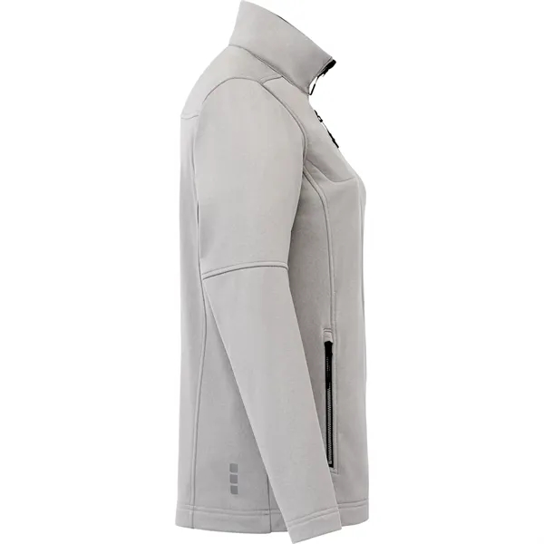 Women's JORIS Eco Softshell Jacket - Women's JORIS Eco Softshell Jacket - Image 15 of 29