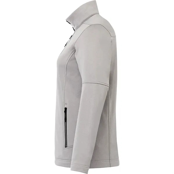 Women's JORIS Eco Softshell Jacket - Women's JORIS Eco Softshell Jacket - Image 16 of 29