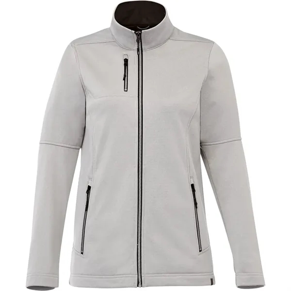 Women's JORIS Eco Softshell Jacket - Women's JORIS Eco Softshell Jacket - Image 17 of 29