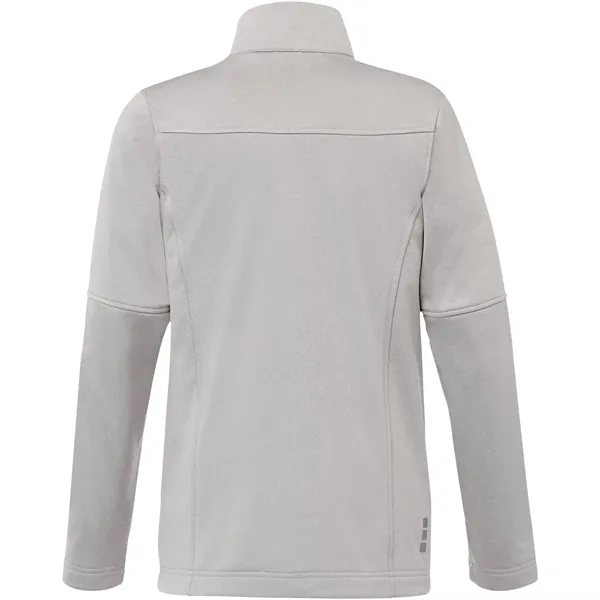 Women's JORIS Eco Softshell Jacket - Women's JORIS Eco Softshell Jacket - Image 18 of 29