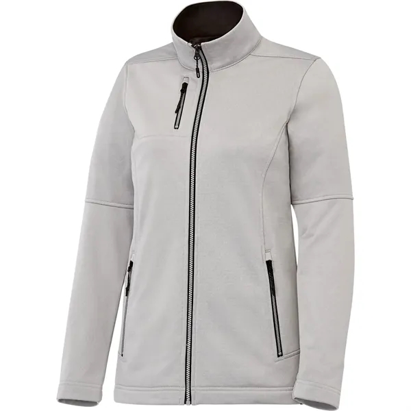 Women's JORIS Eco Softshell Jacket - Women's JORIS Eco Softshell Jacket - Image 19 of 29
