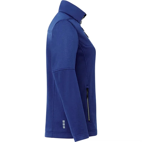 Women's JORIS Eco Softshell Jacket - Women's JORIS Eco Softshell Jacket - Image 20 of 29