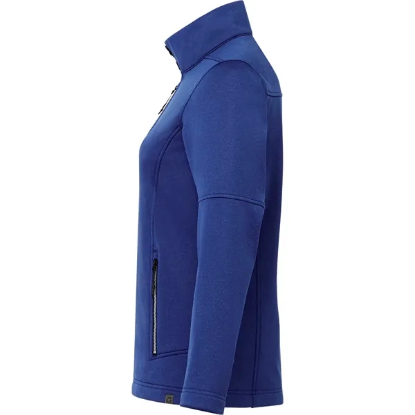 Women's JORIS Eco Softshell Jacket - Women's JORIS Eco Softshell Jacket - Image 21 of 29