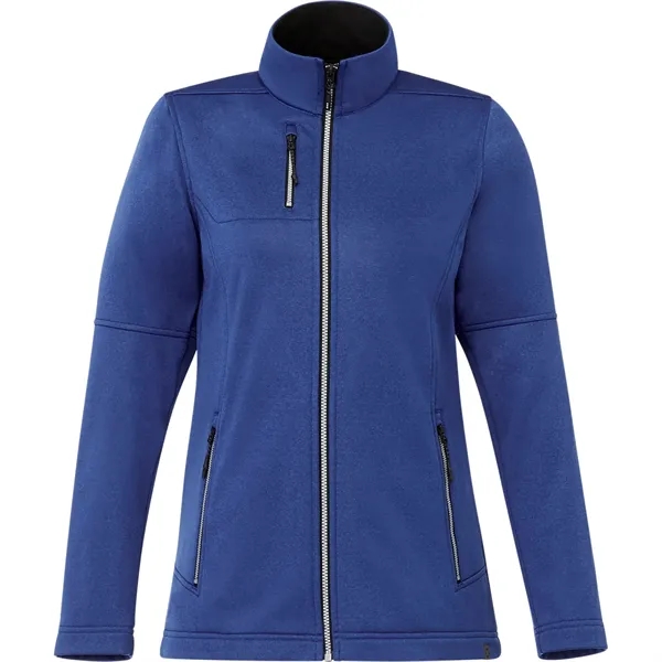 Women's JORIS Eco Softshell Jacket - Women's JORIS Eco Softshell Jacket - Image 22 of 29
