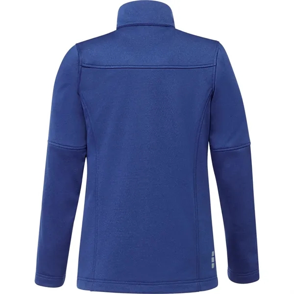 Women's JORIS Eco Softshell Jacket - Women's JORIS Eco Softshell Jacket - Image 23 of 29