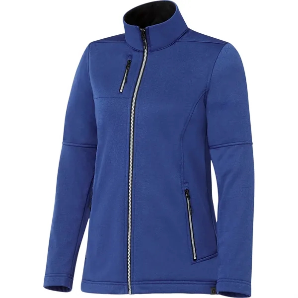 Women's JORIS Eco Softshell Jacket - Women's JORIS Eco Softshell Jacket - Image 24 of 29