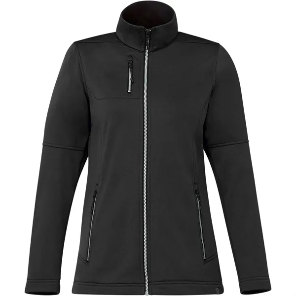 Women's JORIS Eco Softshell Jacket - Women's JORIS Eco Softshell Jacket - Image 27 of 29