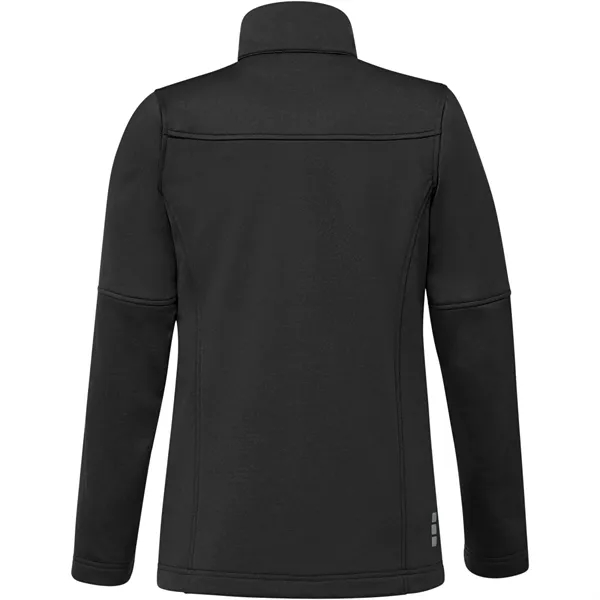 Women's JORIS Eco Softshell Jacket - Women's JORIS Eco Softshell Jacket - Image 28 of 29