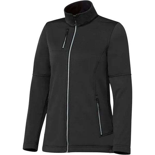 Women's JORIS Eco Softshell Jacket - Women's JORIS Eco Softshell Jacket - Image 29 of 29