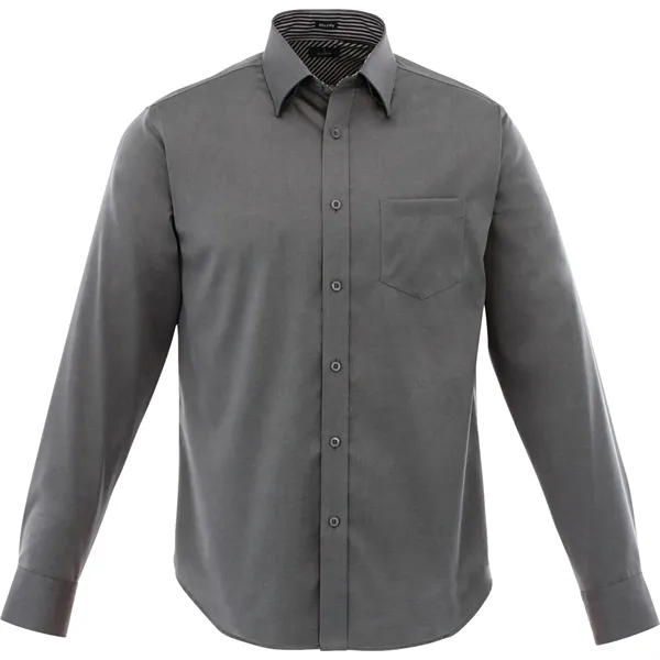 Men's CROMWELL Long Sleeve Shirt - Men's CROMWELL Long Sleeve Shirt - Image 6 of 31