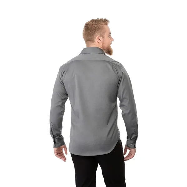 Men's CROMWELL Long Sleeve Shirt - Men's CROMWELL Long Sleeve Shirt - Image 7 of 31