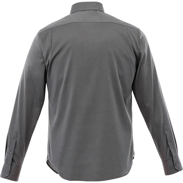 Men's CROMWELL Long Sleeve Shirt - Men's CROMWELL Long Sleeve Shirt - Image 8 of 31