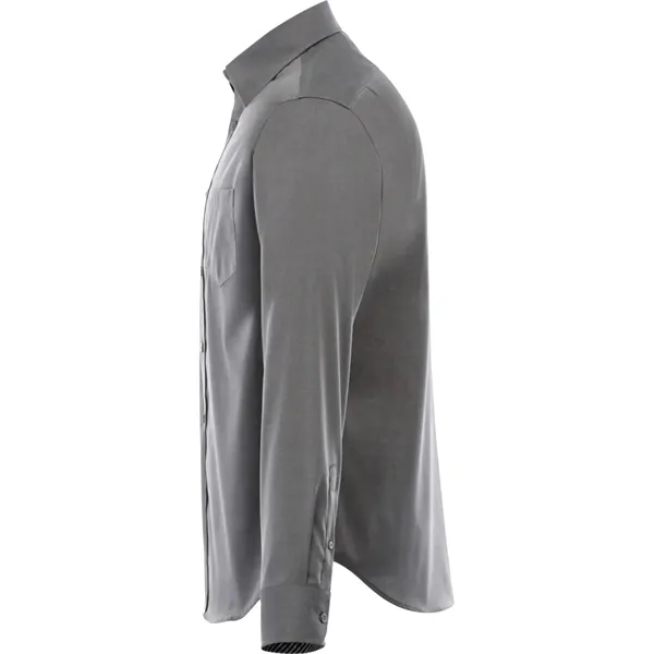 Men's CROMWELL Long Sleeve Shirt - Men's CROMWELL Long Sleeve Shirt - Image 10 of 31