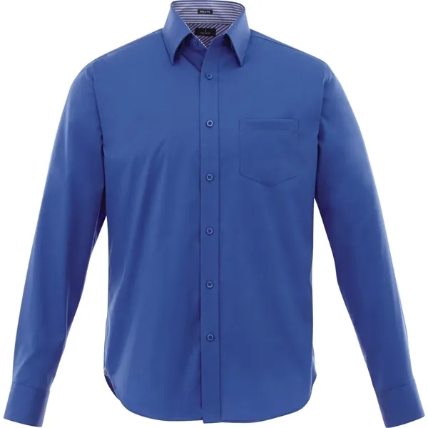 Men's CROMWELL Long Sleeve Shirt - Men's CROMWELL Long Sleeve Shirt - Image 15 of 31
