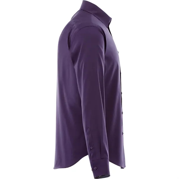 Men's CROMWELL Long Sleeve Shirt - Men's CROMWELL Long Sleeve Shirt - Image 30 of 31