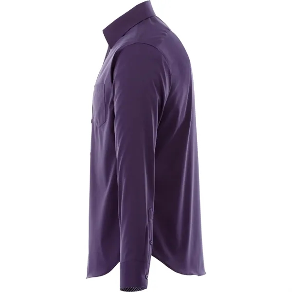 Men's CROMWELL Long Sleeve Shirt - Men's CROMWELL Long Sleeve Shirt - Image 31 of 31