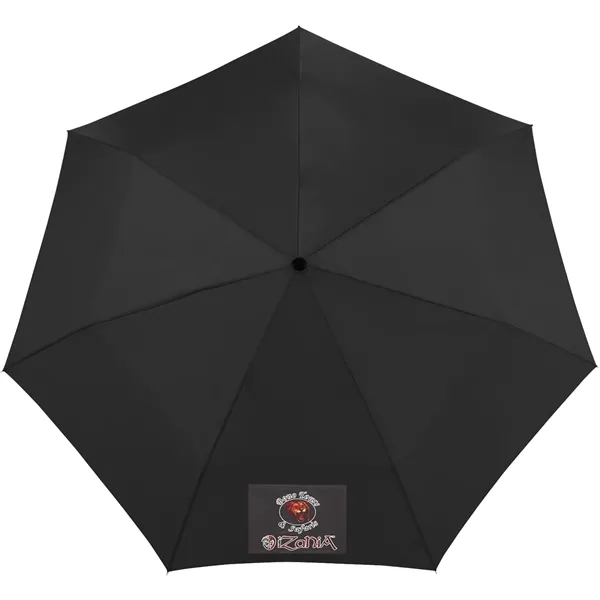 Custom 43" totes® 3 Section Auto Open/Close Umbrella