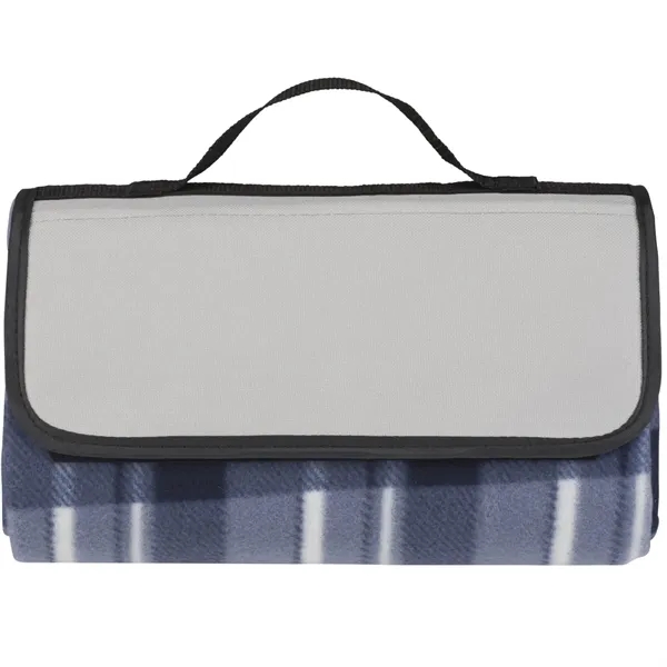 Custom Park Fleece Blanket
