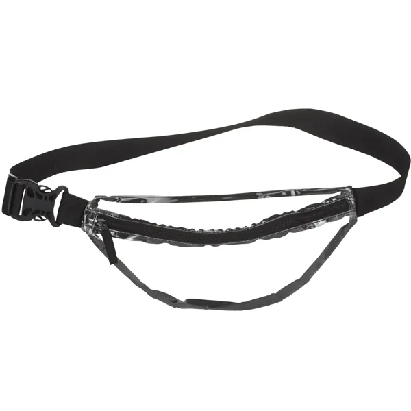 Custom Clear Fanny Pack