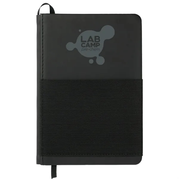 FSC® Mix 5" x 7" Elastic Phone Pocket Notebook