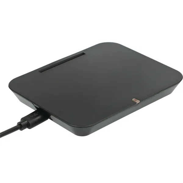 Optic Wireless Charging Phone Stand - Optic Wireless Charging Phone Stand - Image 8 of 9