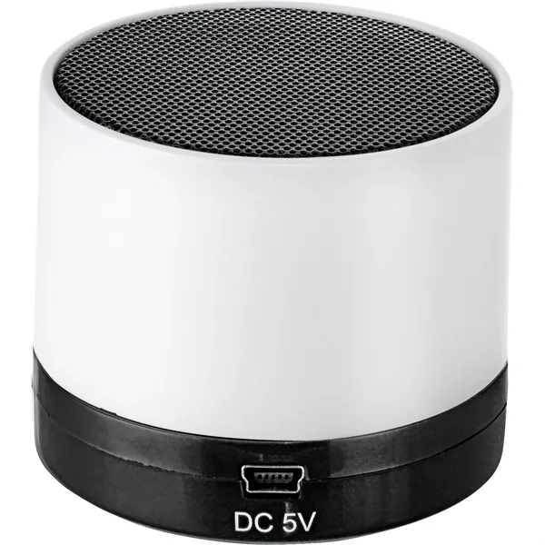 Cylinder Bluetooth Speaker - Cylinder Bluetooth Speaker - Image 10 of 12