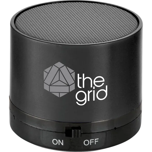 Cylinder Bluetooth Speaker - Cylinder Bluetooth Speaker - Image 0 of 12