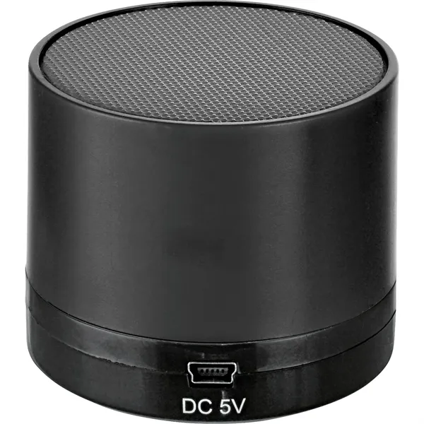 Cylinder Bluetooth Speaker - Cylinder Bluetooth Speaker - Image 3 of 12