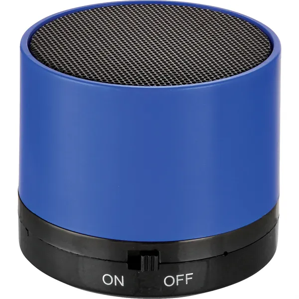 Cylinder Bluetooth Speaker - Cylinder Bluetooth Speaker - Image 5 of 12