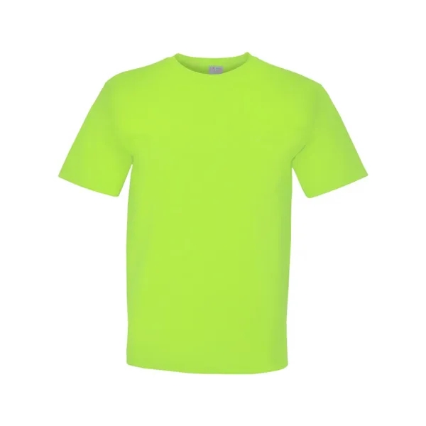 Bayside Unisex USA-Made Midweight Pocket T-Shirt - Bayside Unisex USA-Made Midweight Pocket T-Shirt - Image 9 of 23