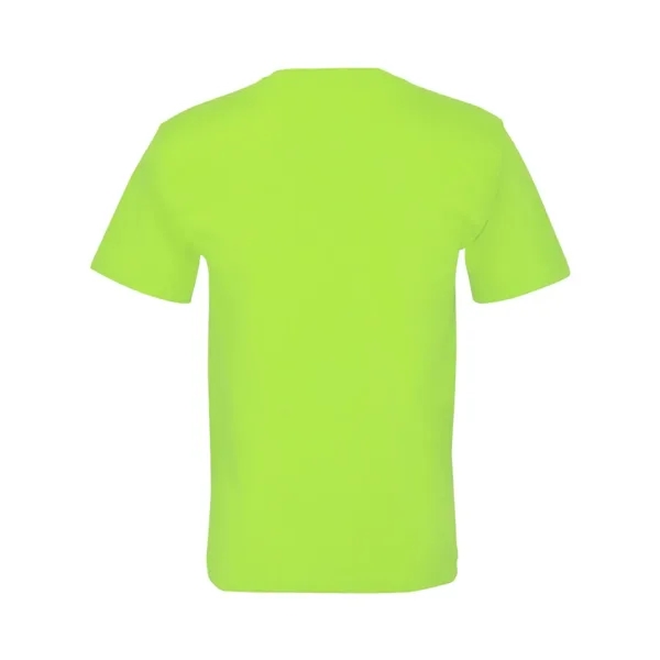 Bayside Unisex USA-Made Midweight Pocket T-Shirt - Bayside Unisex USA-Made Midweight Pocket T-Shirt - Image 11 of 23