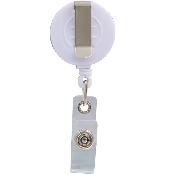 Bamboo Badge Holder - Bamboo Badge Holder - Image 4 of 4