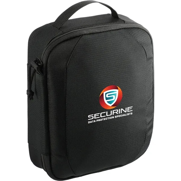 RPET Headphone and Tech Case - RPET Headphone and Tech Case - Image 4 of 6