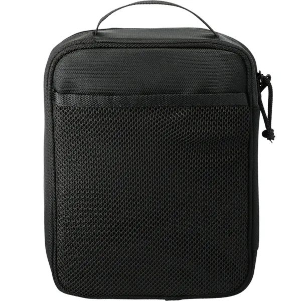 RPET Headphone and Tech Case - RPET Headphone and Tech Case - Image 3 of 6