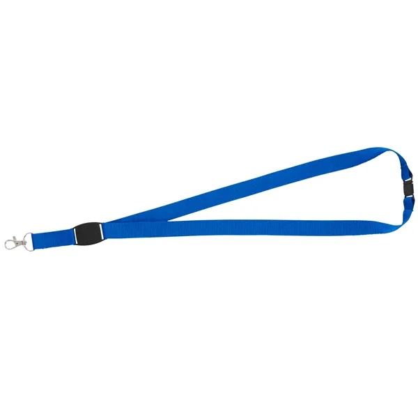 Flat Panel Lanyard - Flat Panel Lanyard - Image 4 of 5