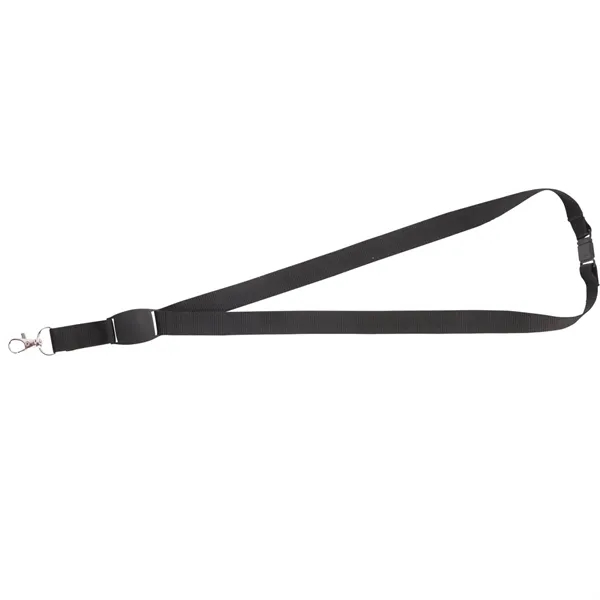 Flat Panel Lanyard - Flat Panel Lanyard - Image 0 of 5
