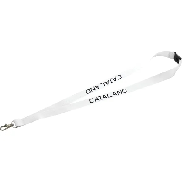 Lanyard with Lobster Clip - Lanyard with Lobster Clip - Image 21 of 21