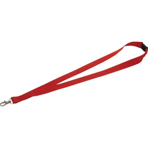 Lanyard with Lobster Clip - Lanyard with Lobster Clip - Image 12 of 21