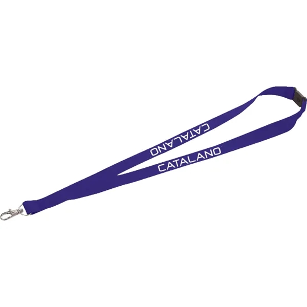 Lanyard with Lobster Clip - Lanyard with Lobster Clip - Image 9 of 21