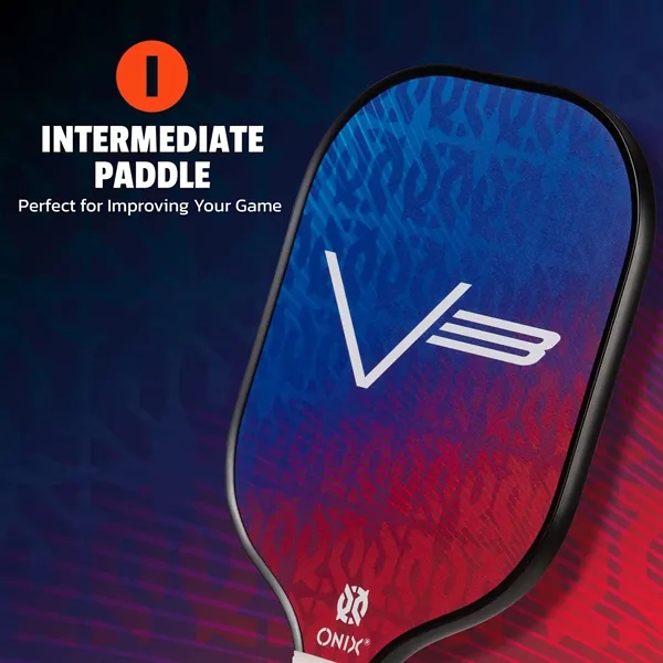 Onix V3 Pickleball Paddle - Onix V3 Pickleball Paddle - Image 9 of 9