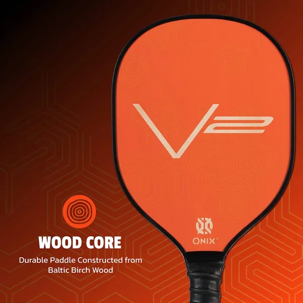 Onix V2 Pickleball Paddle - Onix V2 Pickleball Paddle - Image 3 of 9