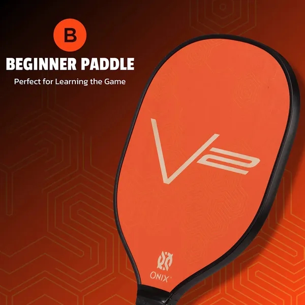 Onix V2 Pickleball Paddle - Onix V2 Pickleball Paddle - Image 5 of 9