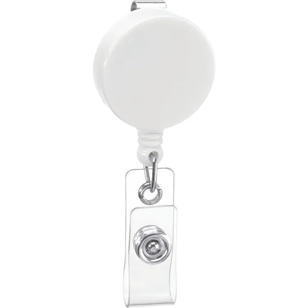 Round Badge Holder - Round Badge Holder - Image 5 of 6