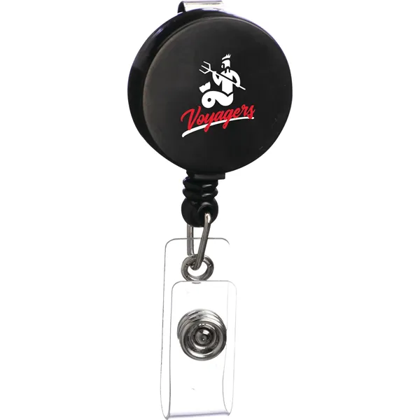 Round Badge Holder - Round Badge Holder - Image 0 of 6